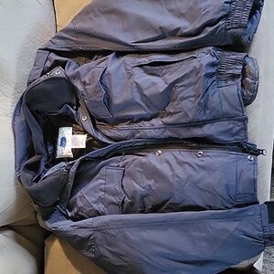 Spartan millennium police jacket by liberty uniform excellent condition